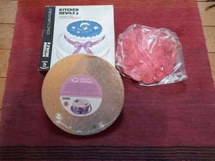 Photo of free Baking stuff (Bricknells Meadow OX28) #1