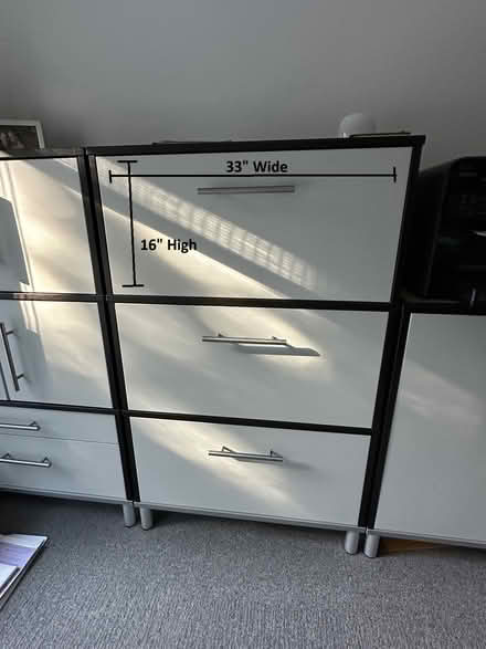 Photo of free Office cabinets (storage & filing) (Morningside/Virgina Highland) #3