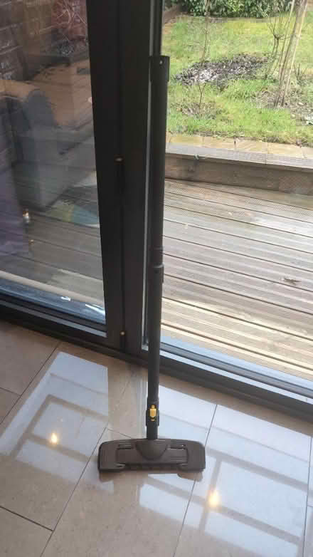 Photo of free Karcher steamer cleaner floor tool (GU17) #1