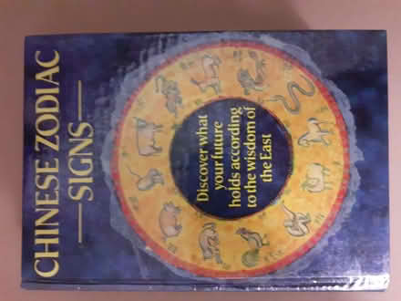 Photo of free Zodiac book (Llangefni LL77) #1
