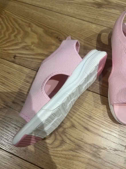 Photo of free Ladies Summer Sandal Pink (Aldwick PO21) #2