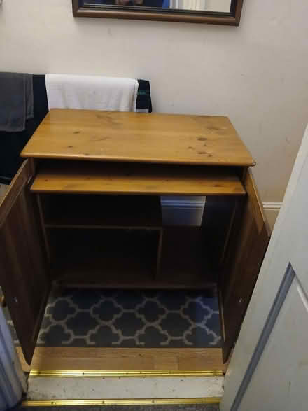 Photo of free Computer desk (Gillingham ME7) #2