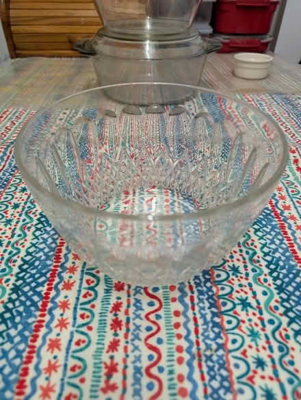 Photo of free Two Pyrex bowls (Notting Hill W11) #3