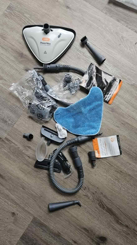 Photo of free Vax powermax steam cleaner bits (West Wittering PO20) #1
