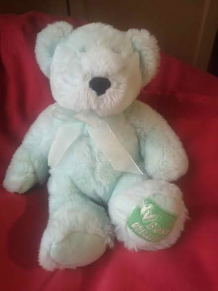Photo of free Teddy bear "Best Mum" (Headington OX3) #1