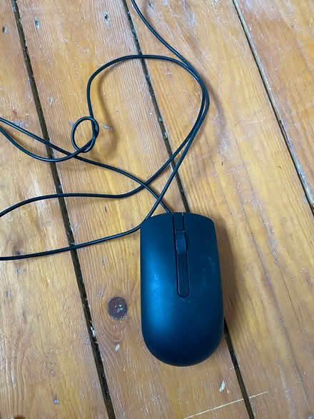Photo of free Dell Mouse (Somerford Keynes GL7) #1