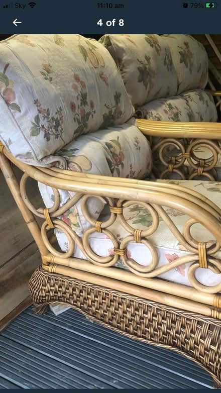 Photo of free Conservatory furniture (Bedworth CV12) #3