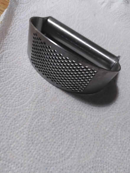 Photo of free Garlic Press (Beeston NG9) #1
