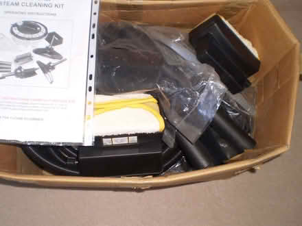 Photo of free Steam Cleaner (Waltham Chase SO32) #2