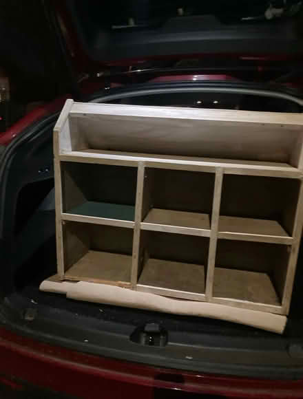Photo of free Wood dollhouse, needs TLC (Davis Sq, Somerville) #1