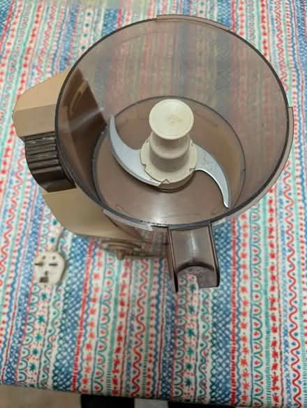 Photo of free Moulinex MasterChef food processor (Notting Hill W11) #3