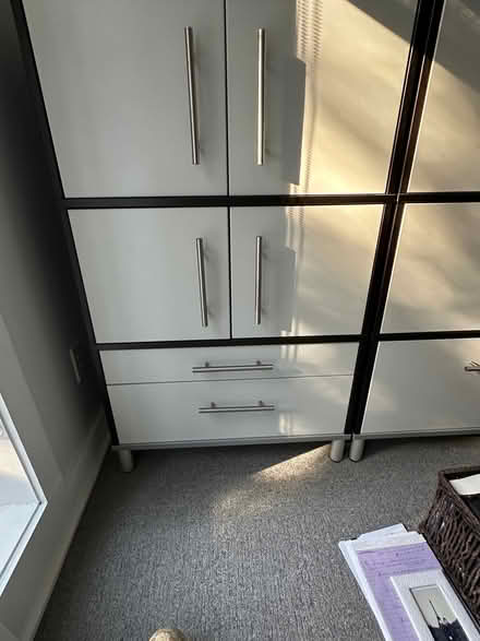 Photo of free Office furniture (Morningside/Virgina Highland) #4