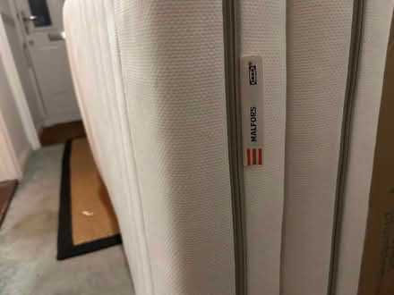 Photo of free IKEA single memory foam mattresses (Shoreham-by-Sea BN43) #2