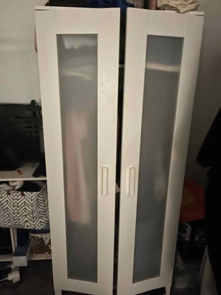 Photo of free 2x ikea single wardrobes (SW2) #2
