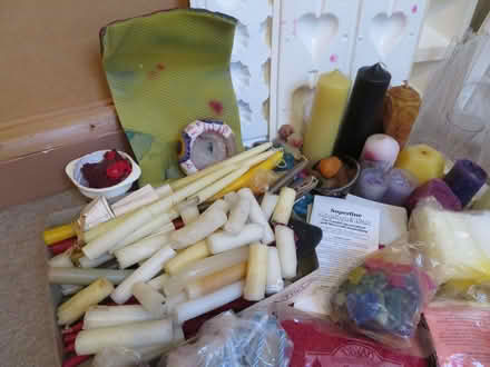 Photo of free Candle Making Equipment - Accessories – Moulds - Tools (CO15) #4
