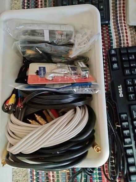 Photo of free computer parts (Basking Ridge) #4