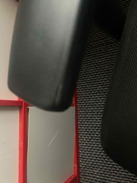Photo of free Computer chair (Bow) #4