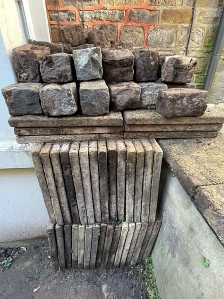 Photo of free Paving Slabs (St Andrew's BS6) #1