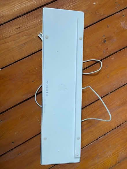 Photo of free Apple Keyboard (Somerford Keynes GL7) #2