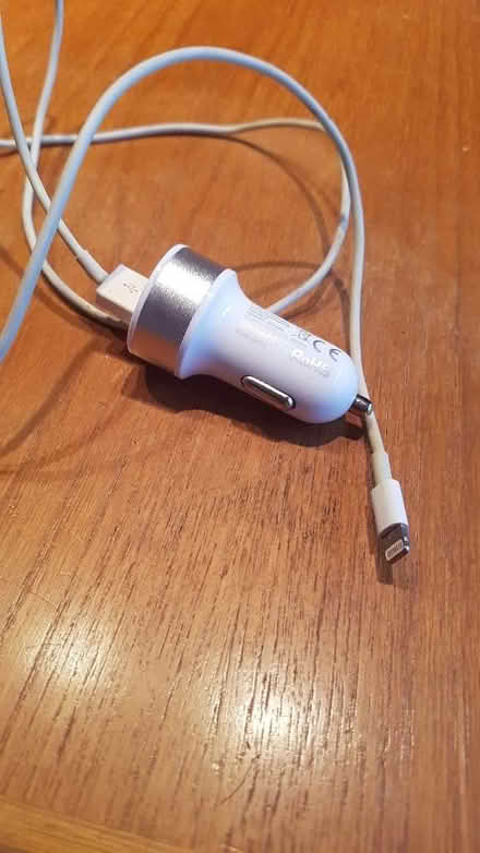 Photo of free Cigarette connector for iPhone? (Bexleyheath DA8) #1