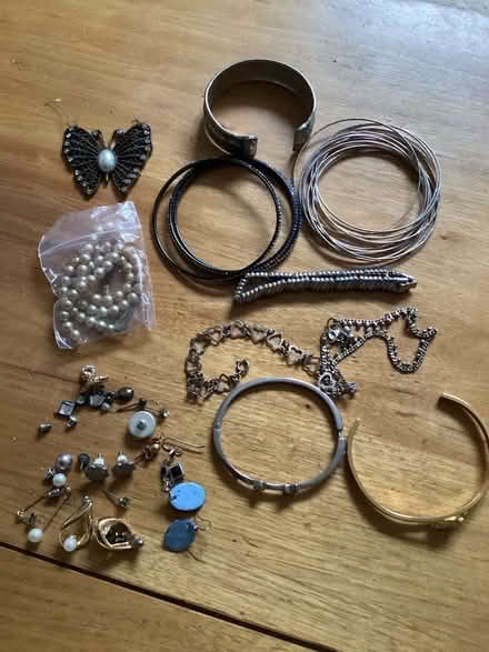 Photo of free Costume jewellery (Charminster BH8) #1
