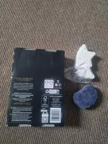Photo of free Bath bombs (New Marston OX3) #2