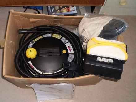 Photo of free Steam Cleaner (Waltham Chase SO32) #3