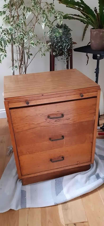 Photo of free Chest of drawers (Old Town BN20.) #1