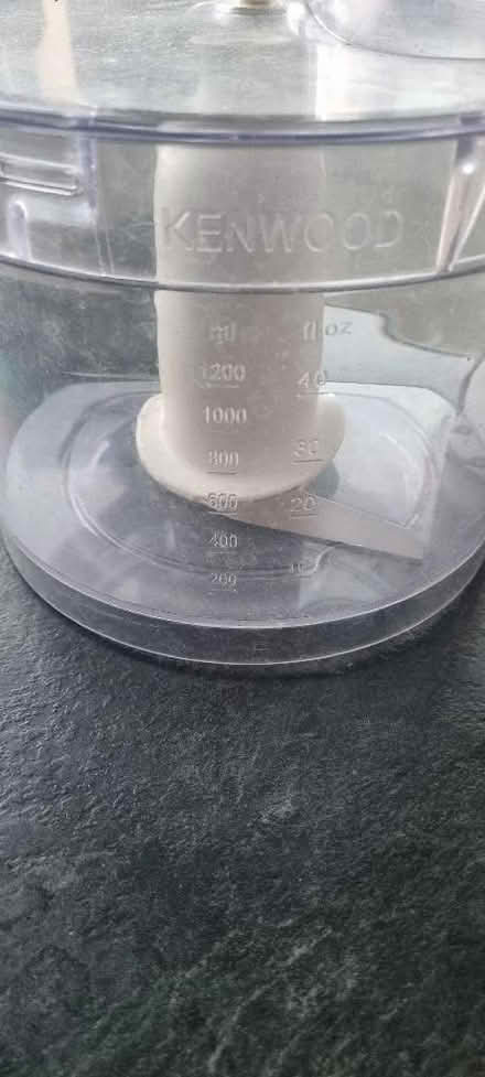 Photo of free Kenwood Food processor accessories (Pentrefelin LL52) #3