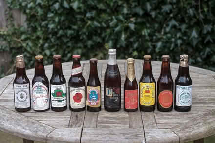 Photo of free Commemorative bottles (New Brighton CH45) #1