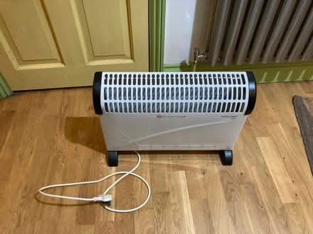 Photo of free 2kw convection heater (Tufnell Park N7) #2