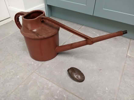 Photo of free Watering can (Cutteslowe OX2) #1