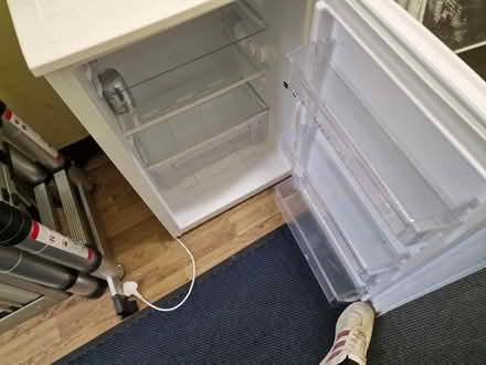Photo of free Hotpoint under counter fridge (Ranmoor S10) #2