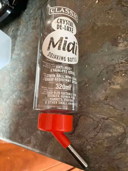 Photo of free Small pet water bottle 320 ml (Stanycliffe M24) #1