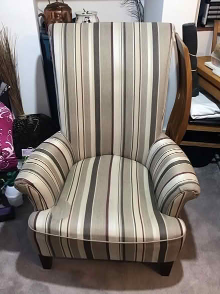 Photo of free Arm Chair (Horn Hill SL9) #1