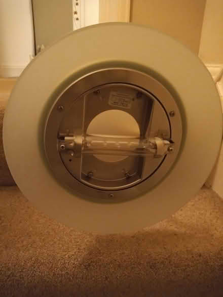 Photo of free Standard Lamp but only reading light works (Sale M33) #2