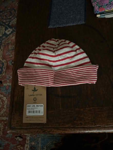 Photo of free Cotton hat (Blewbury) #1