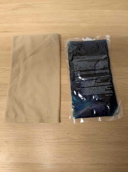 Photo of free Gel Pack & Sleeve (Bushey Heath WD23) #1
