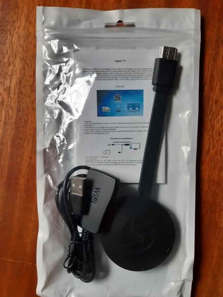 Photo of free Unknown Smart TV /cast thing (D8 area) #1