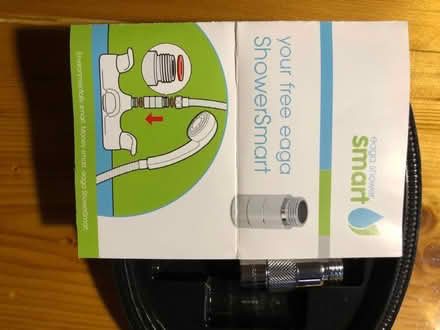 Photo of free Smart shower water saving device (Hadlow TN11) #1