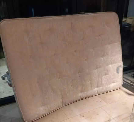 Photo of free Double mattress (Springfield CM2) #1