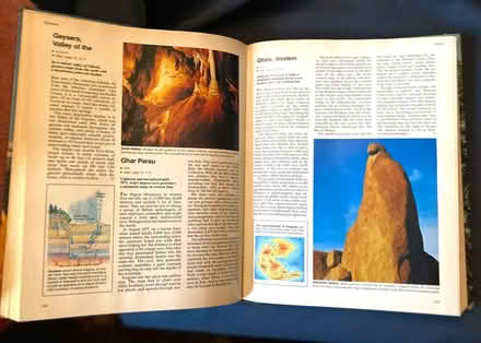 Photo of free A book of natural wonders (Horton Bank BD7) #4