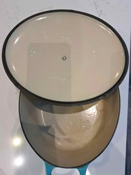Photo of free Le Creuset dish (Ealing Broadway w5) #2