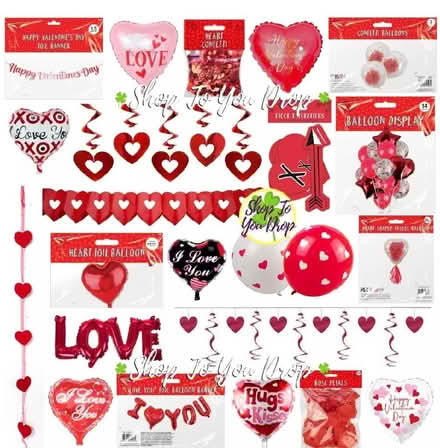 Photo of Valentines Day Decorations (Winnersh RG41) #1