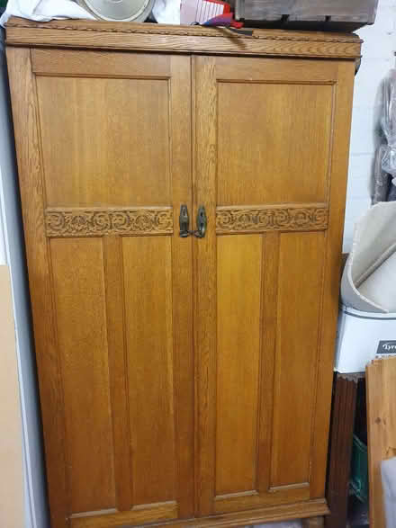 Photo of free Wardrobe (Sharmans Cross B91) #1
