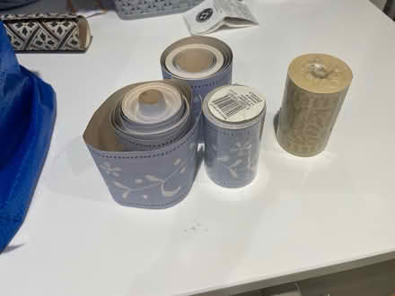 Photo of free Laura Ashley wallpaper (S11) #1