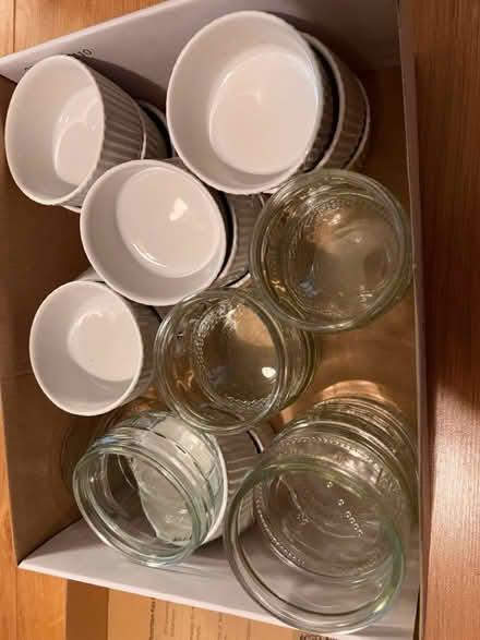 Photo of free Ramekin dishes (Clapham SW4) #1