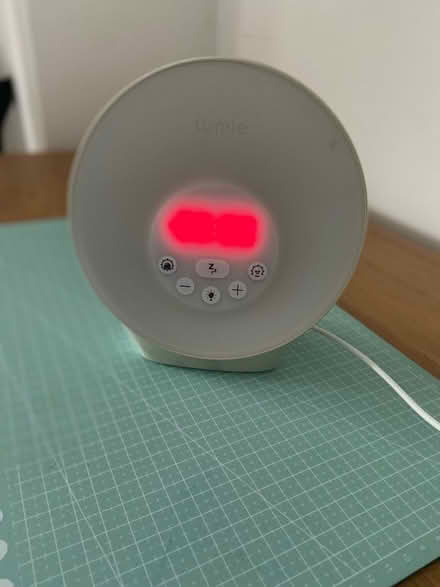 Photo of free Lumie sunrise alarm clock (Woodhatch RH2) #1