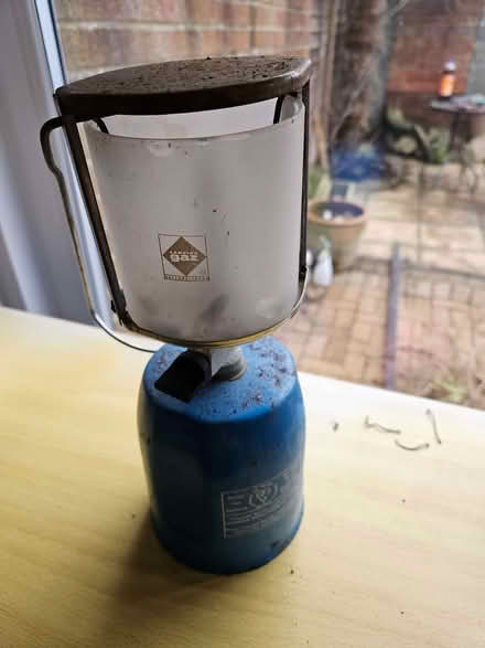 Photo of free Camping gas lamp (Southsea PO5) #1