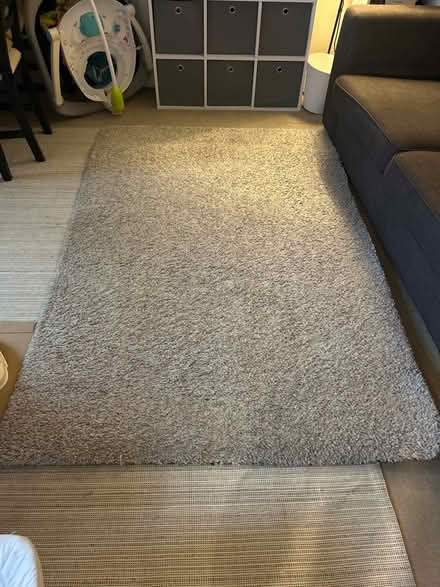 Photo of free Medium sized rug (Tooting bec) #1